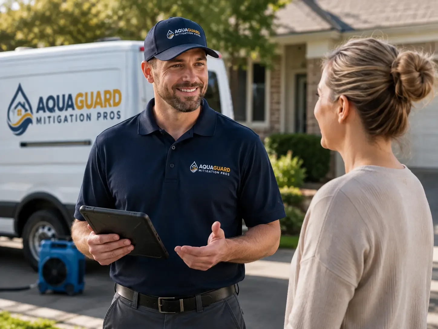 Water Damage Mitigation Galesburg, ND FAQs
